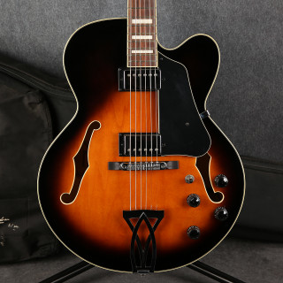 Ibanez Artcore Series AF75-VSB - Vintage Sunburst - 2nd Hand