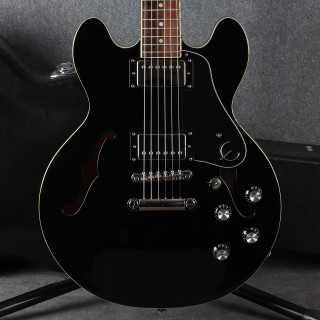 Epiphone ES-339 - Ebony - 2nd Hand (160593)