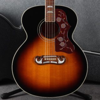 Epiphone Inspired By Gibson J200 - Vintage Sunburst - 2nd Hand