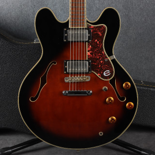 Epiphone Sheraton II - Tobacco Burst - 2nd Hand (160573)
