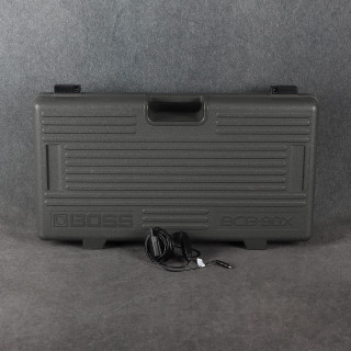 Boss BCB-90X Pedalboard - 2nd Hand (160367)