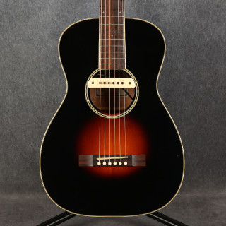 Gretsch G9511 Style 1 Single-0 Parlor - L.R. Baggs Pickup - Sunburst - 2nd Hand