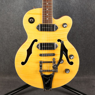 Epiphone Wildkat Bigsby - Antique Natural - 2nd Hand (160590)