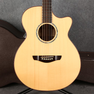 Faith Trembesi Series FVTB Venus Electro Acoustic - Natural - 2nd Hand