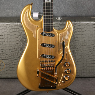 Burns Dream 50th Anniversary - 1 of 50 - Gold - 2nd Hand