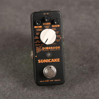 Sonicake Dimensions Digital Modulation - 2nd Hand