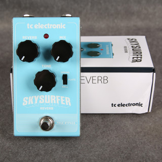 TC Electronic Skysurfer Reverb - 2nd Hand (160696)