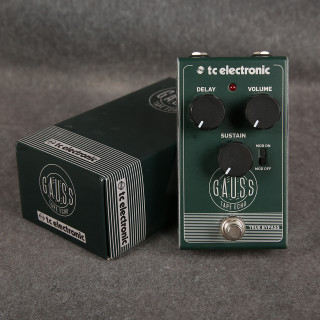 TC Electronic Gauss Tape Echo - 2nd Hand