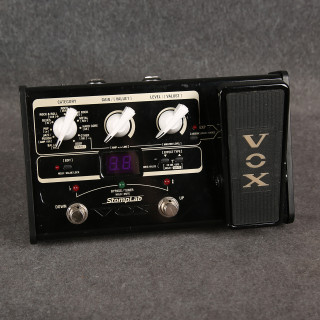 Vox StompLab IIG Multi Effects Processor - 2nd Hand