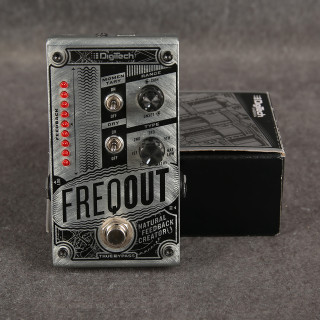 Digitech Freqout Natural Feedback Creator - 2nd Hand (160631)