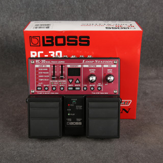 Boss RC-30 Loop Station - 2nd Hand (160647)