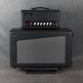 Laney Cub Supertop Amp Head - Laney Cub 2x12 Cabinet - 2nd Hand