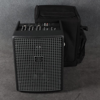 Schertler Jam 100 - Anthracite - 2nd Hand