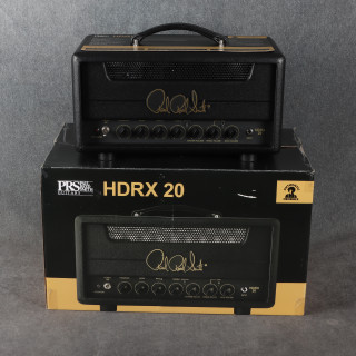 PRS HDRX 20 Amp Head - 2nd Hand (160719)