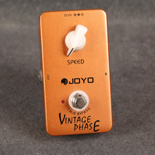 Joyo JF-06 Vintage Phase - 2nd Hand (160813)