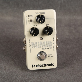 TC Electronic Mimiq Doubler - 2nd Hand