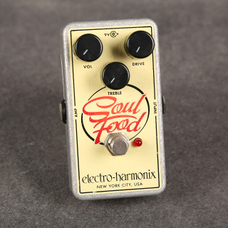 Electro Harmonix Soul Food - 2nd Hand (160816)