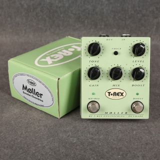 T-Rex Moller Booster Overdrive - 2nd Hand