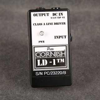 Pete Cornish LD-1 Line Driver - 2nd Hand