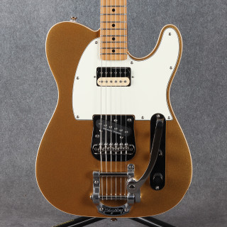 Squier Partscaster - Telecaster Custom - Aztec Gold - 2nd Hand