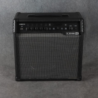 Line 6 Spider V 60 Mk1 Combo - 2nd Hand