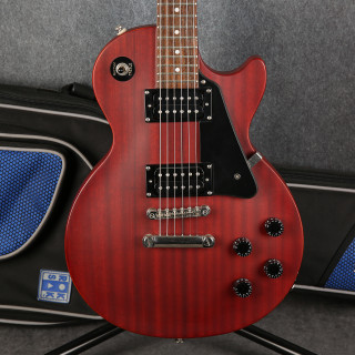 Epiphone Les Paul Studio - Worn Cherry - 2nd Hand