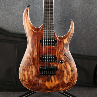 Ibanez Iron Label RGAIX6U-ABS - Antique Brown Stained - 2nd Hand