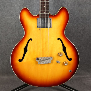 Epiphone Rivoli EBV-232 Bass - 1968 - Sunburst - 2nd Hand