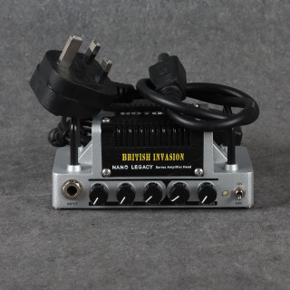 Hotone Nano Legacy British Invasion Amp Head - 2nd Hand (160936)
