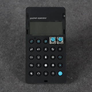 Teenage Engineering PO-14 Sub Bass Synthesizer - 2nd Hand