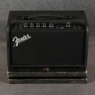 Fender Mustang LT40S Modelling Desktop Combo - 2nd Hand