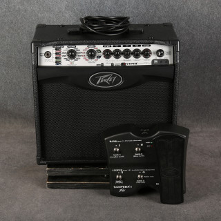Peavey Vypyr VIP-1 Combo Amp - Sanpera 1 Footswitch - 2nd Hand