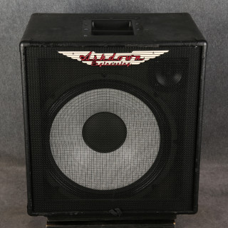 Ashdown Rootmaster RM115T EVO II 1x15 Cabinet **COLLECTION ONLY** - 2nd Hand