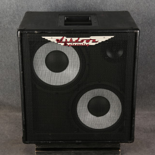 Ashdown Rootmaster RM210T EVO II 2x10 Cabinet **COLLECTION ONLY** - 2nd Hand (160920)