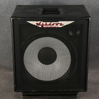 Ashdown Rootmaster RM115T EVO II 1x15 Cabinet **COLLECTION ONLY** - 2nd Hand (160919)