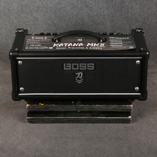 Boss Katana Head MKII - 2nd Hand (160721)