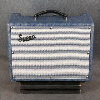 Supro Keeley Custom 10 1970RKC Valve Combo - 2nd Hand