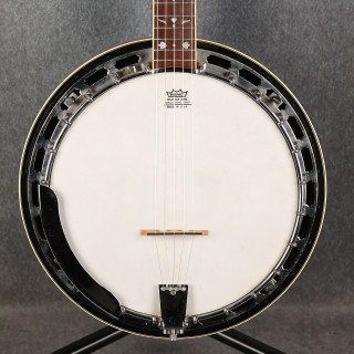 Barnes & Mullins Empress BJ500BW Banjo - Natural - 2nd Hand