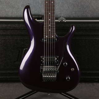 Ibanez Joe Satriani Signature JS2450-MCP - Muscle Car Purple - 2nd Hand