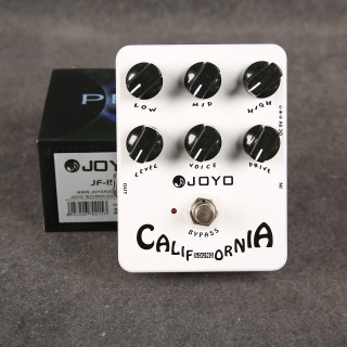 Joyo California Sound - 2nd Hand