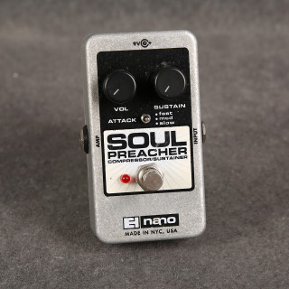 Electro Harmonix Soul Preacher - 2nd Hand