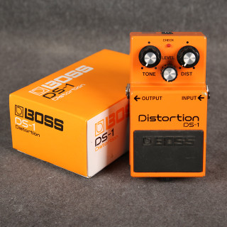 Boss DS-1 - 2nd Hand (160974)
