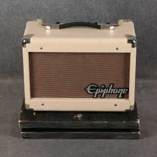Epiphone Studio Acoustic 15C Combo Amplifier - 2nd Hand