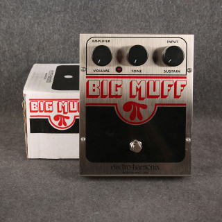 Electro Harmonix Big Muff Pi - 2nd Hand (160975)