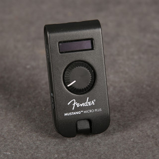 Fender Mustang Micro Plus - 2nd Hand (160953)