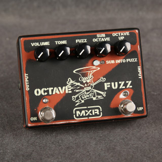 MXR SF01 Slash Octave Fuzz Pedal - 2nd Hand (160925)