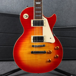 Epiphone Les Paul Standard - Cherry Sunburst - 2nd Hand (161085)