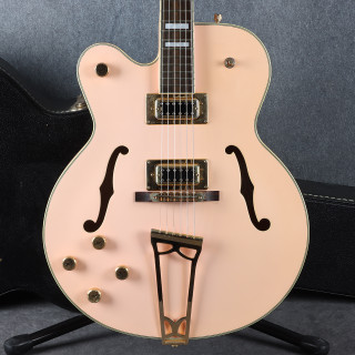 Gretsch G5191 Tim Armstrong Electromatic - Left Handed - Man Salmon - 2nd Hand