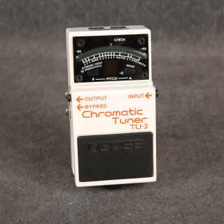 Boss TU-3 - 2nd Hand (161128)