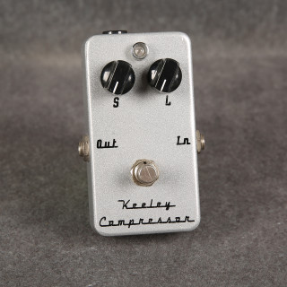 Keeley Compressor 2 - 2nd Hand